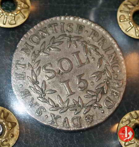 15 soldi 1794 (Torino)