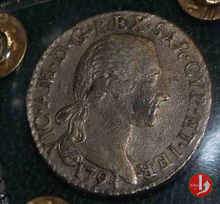 15 soldi 1794 (Torino)