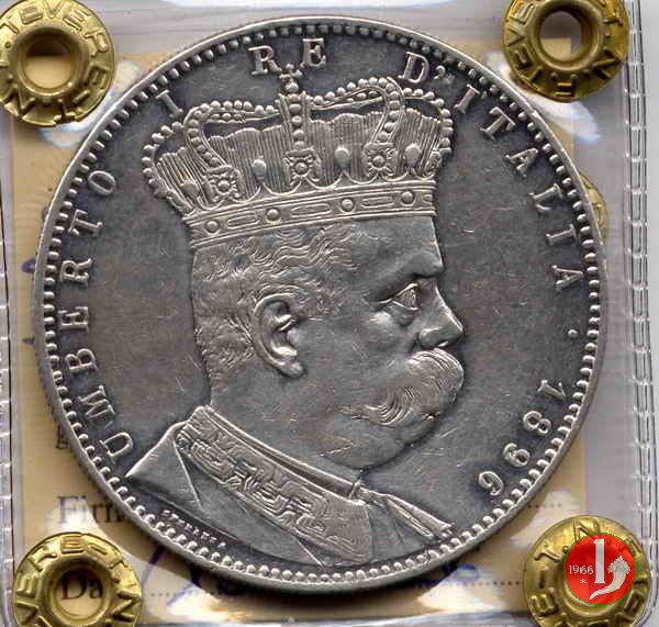 1 tallero 1896 (Roma)