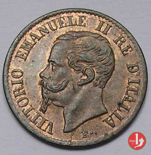 1 centesimo 1862 (Napoli)