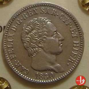 1 lira 1830 (Torino)