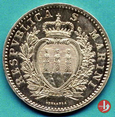 1 lira 1906 (Roma)