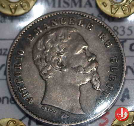 1 lira per Firenze 1860 (Firenze)