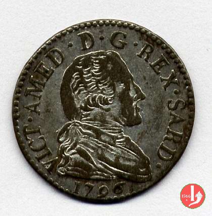 20 soldi 1796 (Torino)