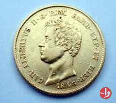 20 lire o Marengo 1846 (Torino)