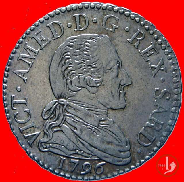 20 soldi 1796 (Torino)