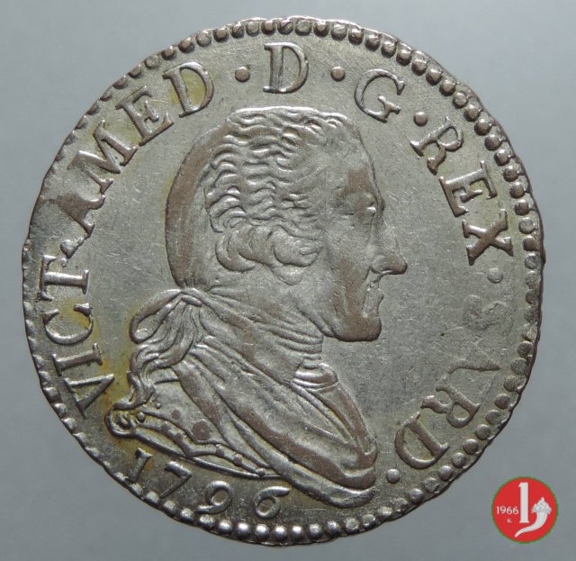 20 soldi 1796 (Torino)