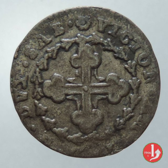 2,6 Soldi 1691 (Torino)