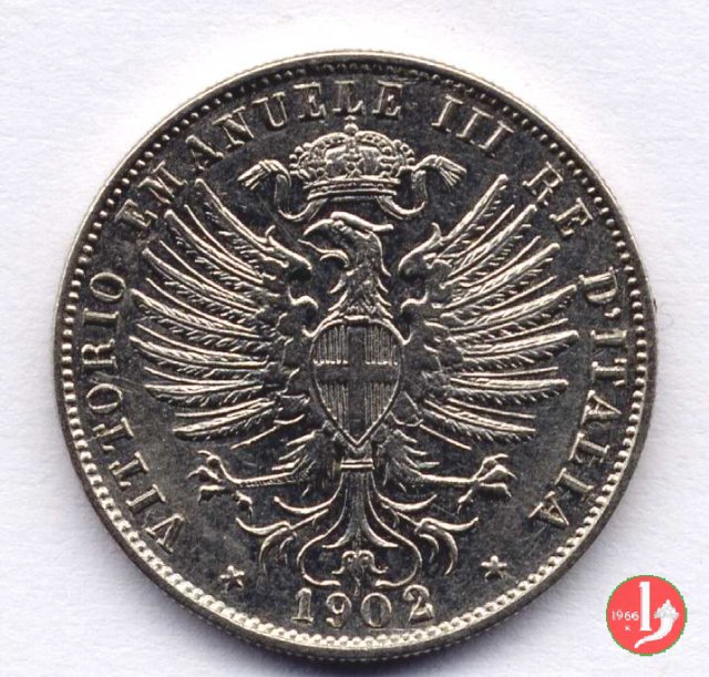 25 centesimi 1902 (Roma)