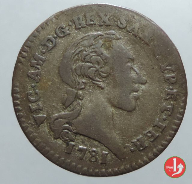 2,6 soldi 1781 (Torino)