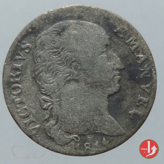 2,6 soldi 1814 (Torino)