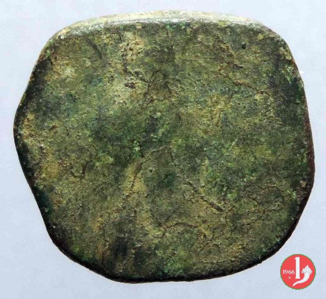 2 Denari II tipo 1677 (Torino)