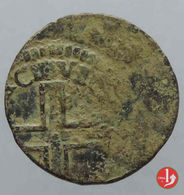 2 Denari II tipo 1708 (Torino)