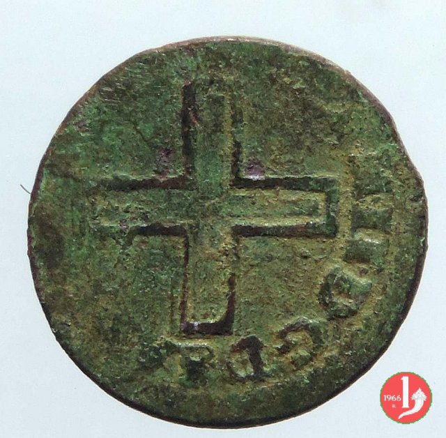 2 Denari II tipo 1709 (Torino)