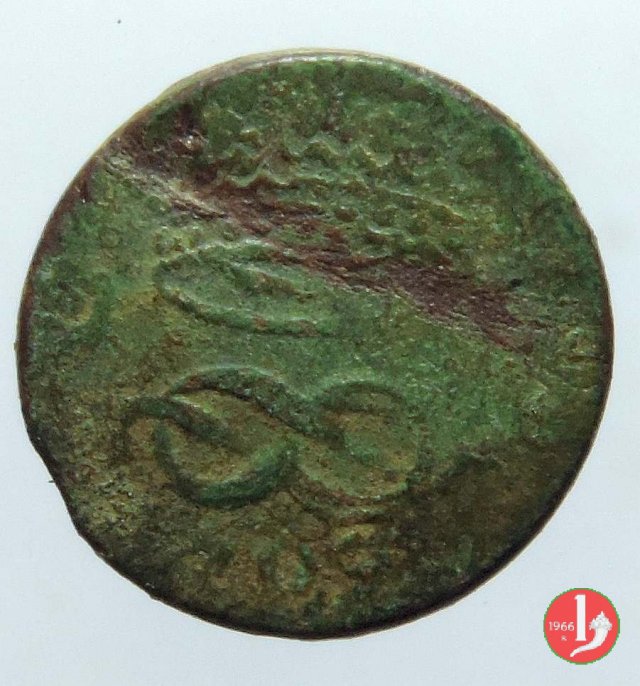 2 Denari II tipo 1709 (Torino)