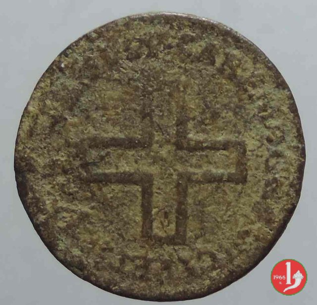 2 Denari 1764 (Torino)