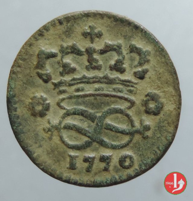 2 Denari 1770 (Torino)