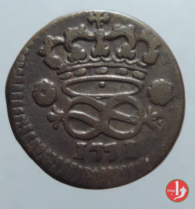 2 Denari 1771 (Torino)