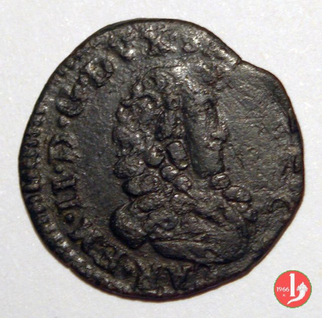 2 denari 1664 (Torino)