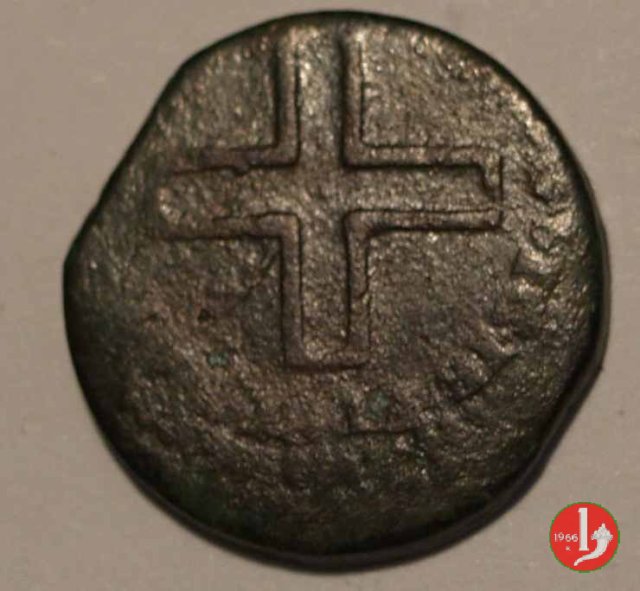 2 denari 1717 (Torino)