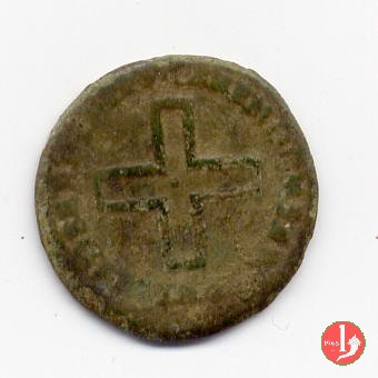 2 denari 1740 (Torino)