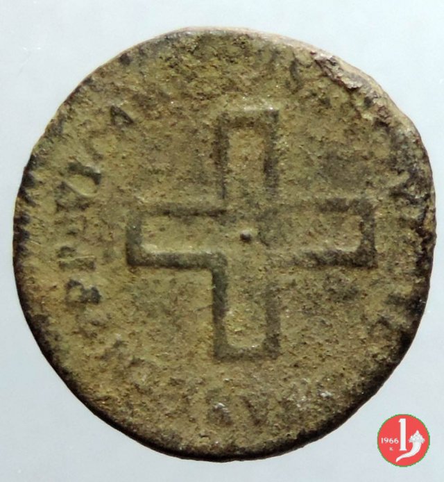 2 denari 1775 (Torino)