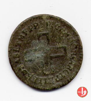 2 denari 1780 (Torino)