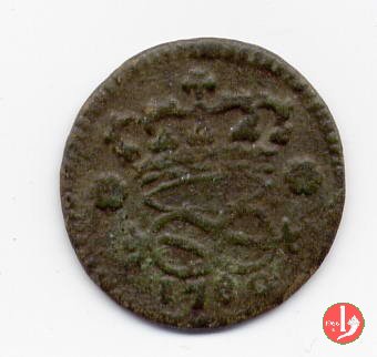 2 denari 1780 (Torino)