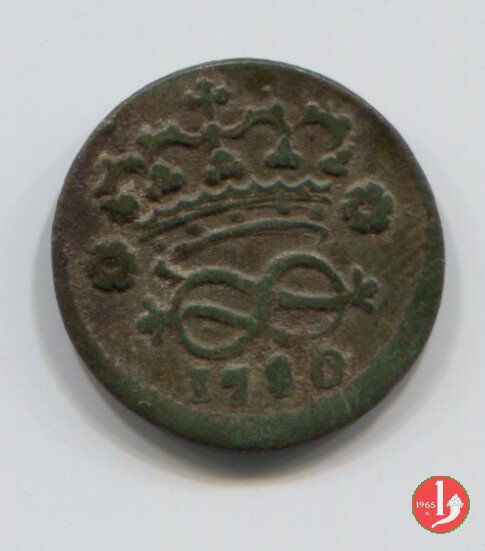 2 denari 1780 (Torino)