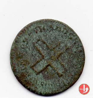 2 denari 1783 (Torino)