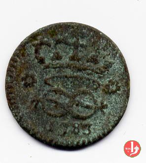 2 denari 1783 (Torino)