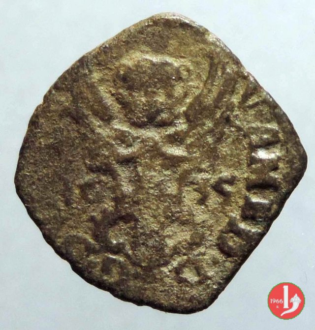 3 Denari 1635 (Torino:Vercelli)