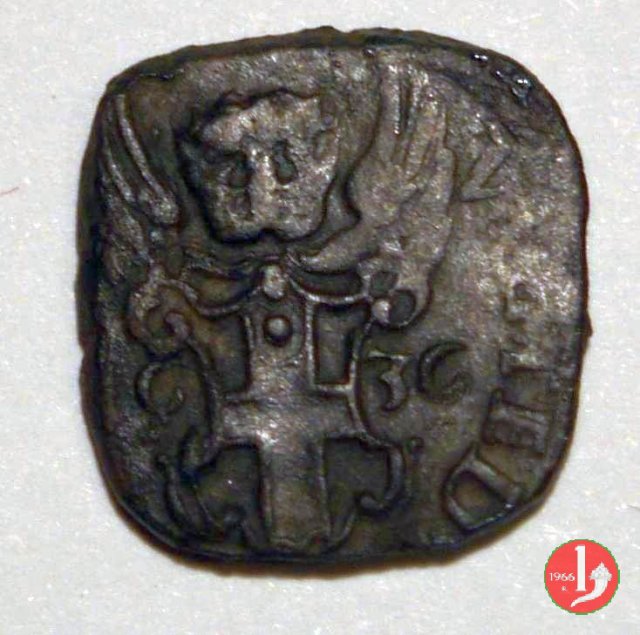 3 Denari 1636 (Torino:Vercelli)