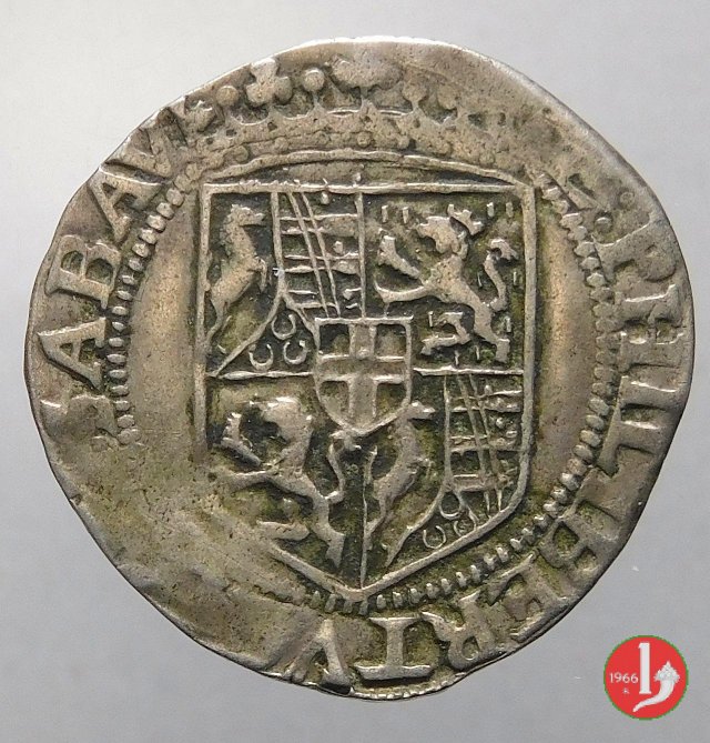 3 Grossi III tipo 1560 (Nizza)