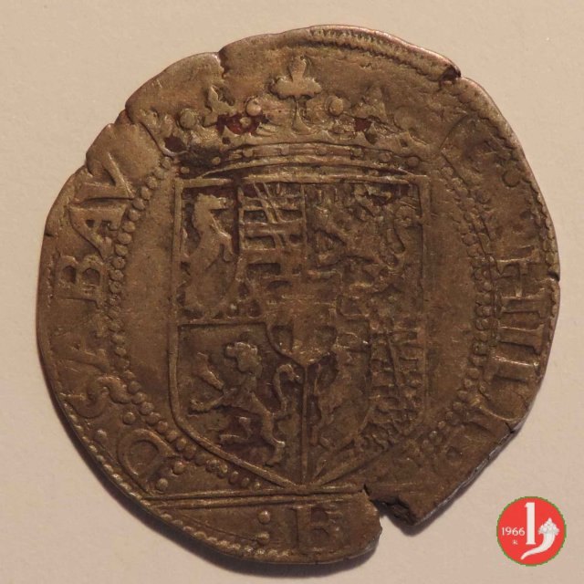 3 Grossi III tipo 1560 (Bourg)