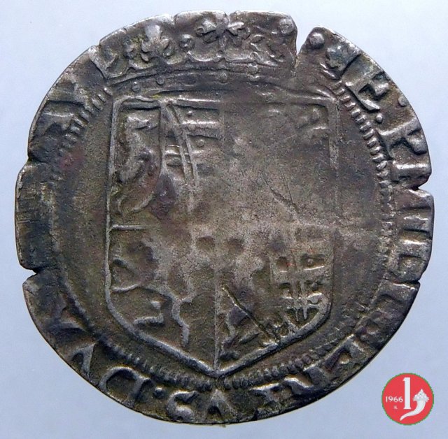 3 Grossi III tipo 1561 (Aosta:Nizza)