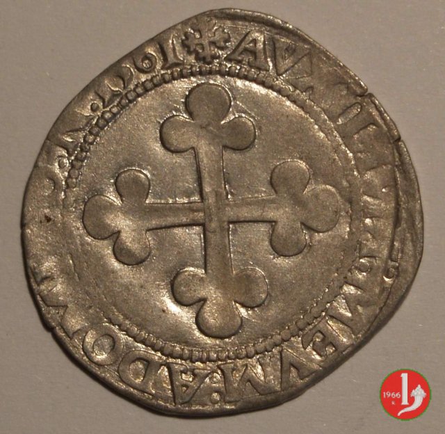 3 Grossi III tipo 1561 (Nizza)