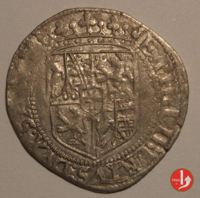 3 Grossi III tipo 1561 (Nizza)