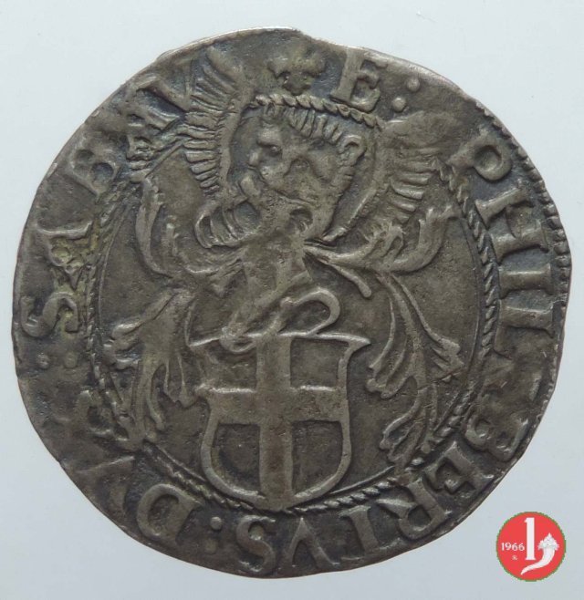 3 Grossi I tipo 1555 (Aosta)