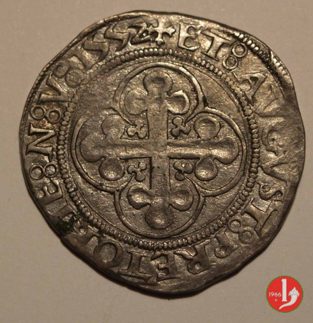 4 Grossi II tipo 1552 (Aosta)