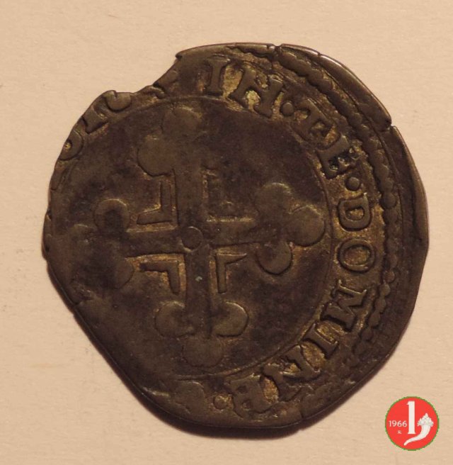 4 Grossi 1618 (Torino)