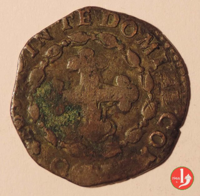 4 Soldi II tipo 1642 (Biella:Ivrea)