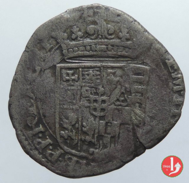 4 Soldi I tipo 1639 (Torino)