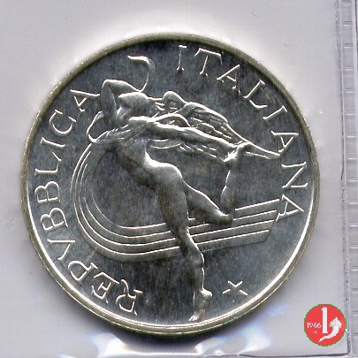 500 lire campionati mondiali di atletica 1987 (Roma)