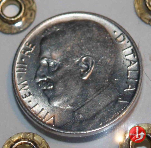 50 centesimi leoni 1919 (Roma)