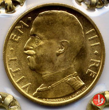 50 lire littore 1931 (Roma)