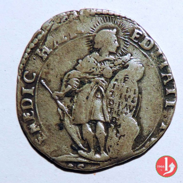 5 Soldi II tipo 1632 (Torino:Vercelli)