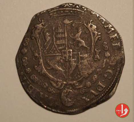 5 Soldi I tipo 1632 (Torino:Vercelli)