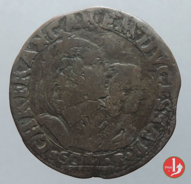 5 Soldi 1648 (Torino)