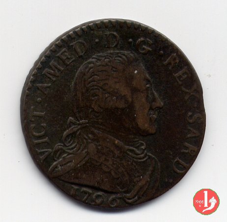 5 soldi 1796 (Torino)